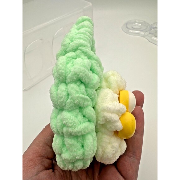 Sanrio Characters Green Frog Plush Mini Bag Purse Soft Chenille 2023 Cute Japan - Picture 8 of 8